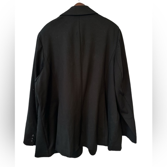 Lane Bryant Classic Blazer Unique Buttons Women’s Size 28 - Picture 2 of 4